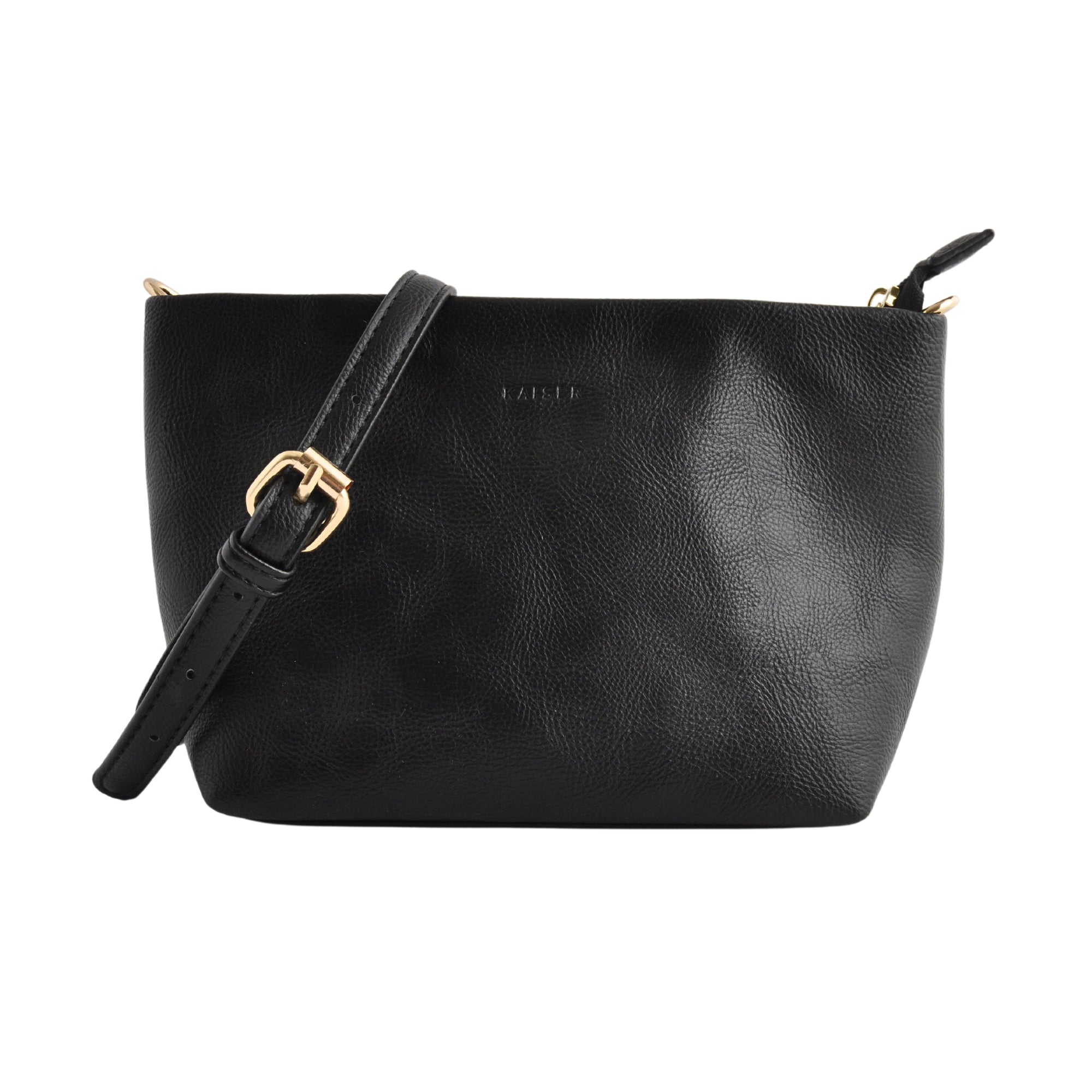 Soft Side Bag - Black