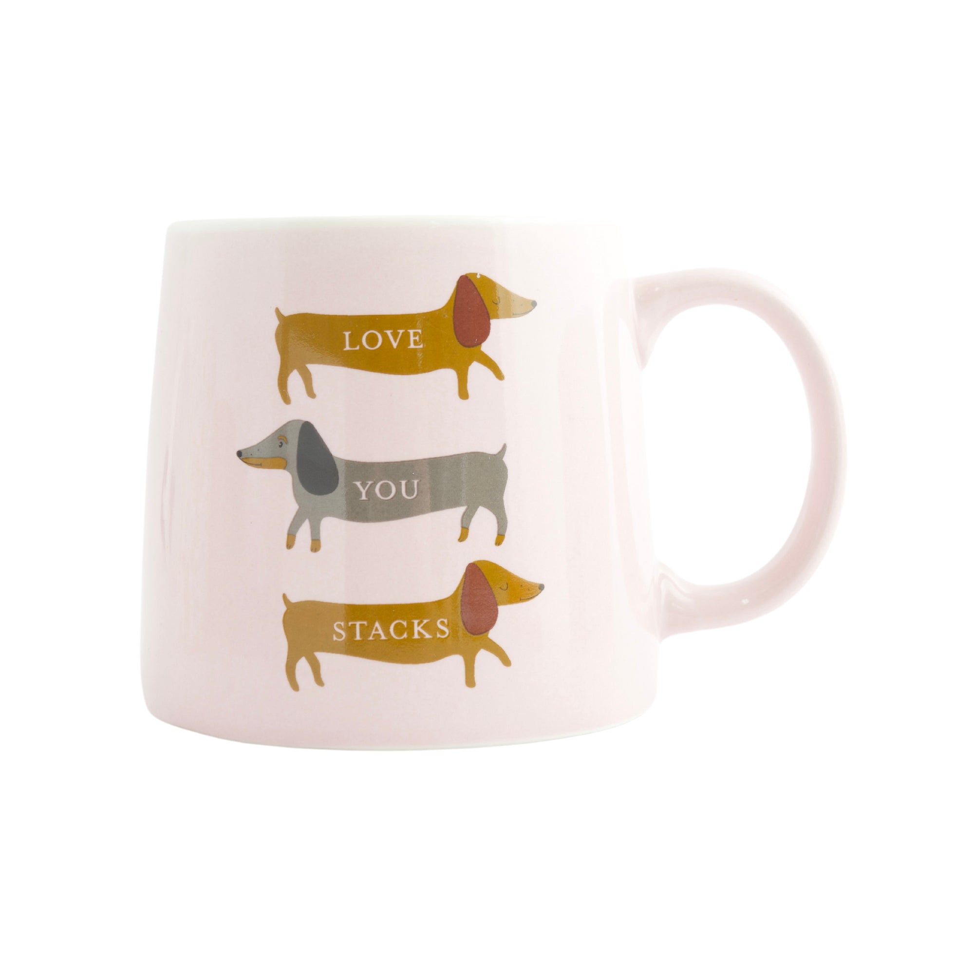 Ceramic Mug - Sausage Dogs