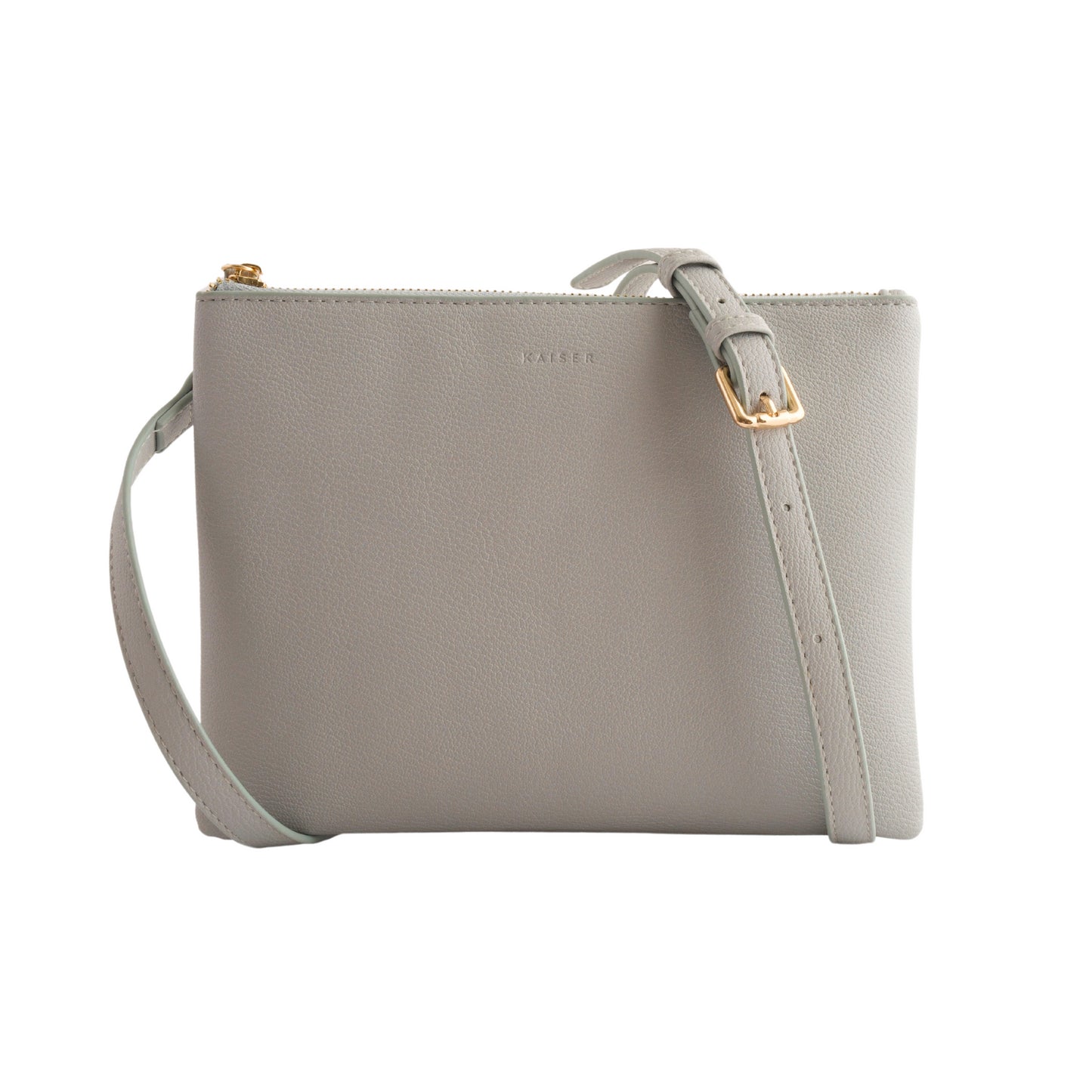 Rectangle Shoulder Bag - Smoky Mist