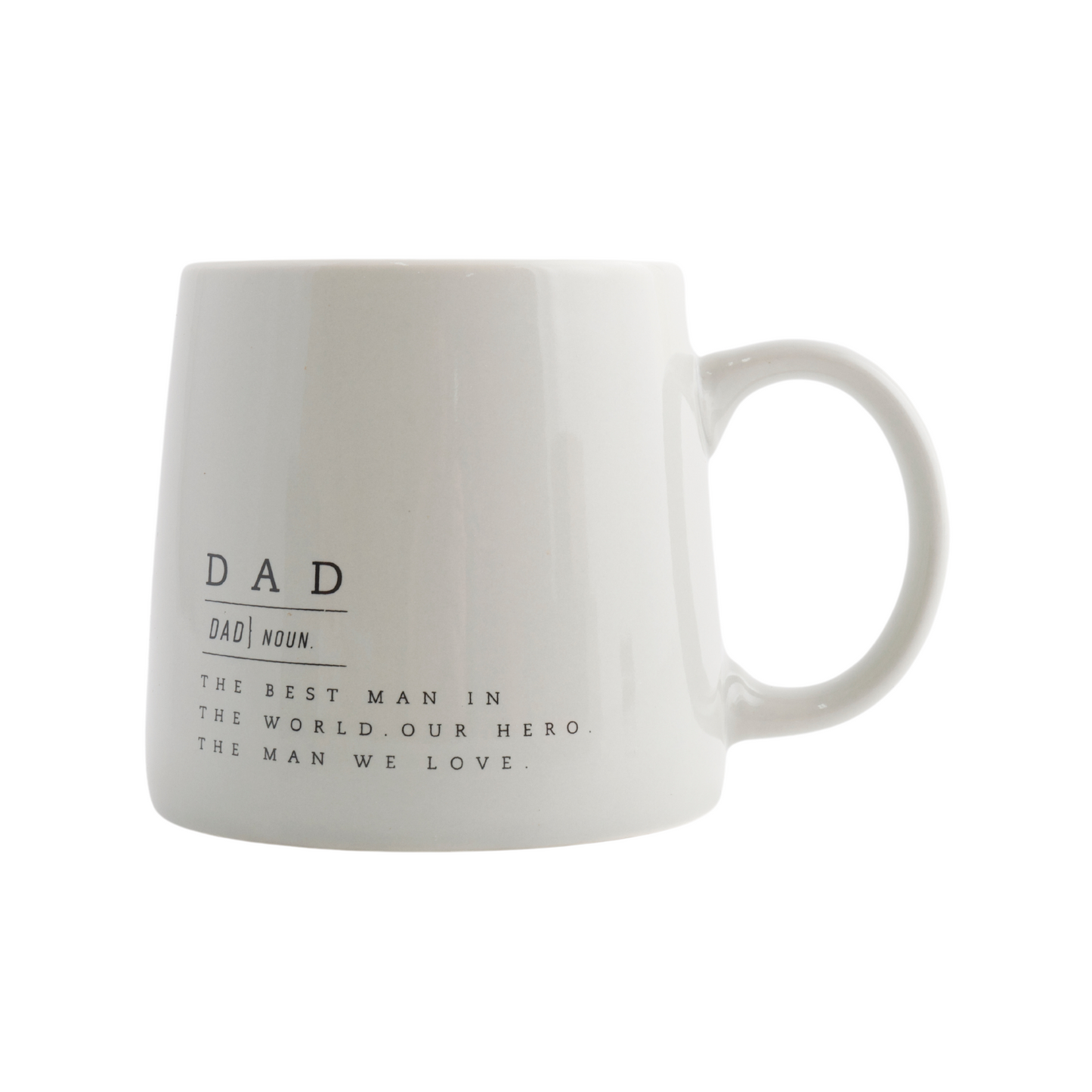 Ceramic Mug - Dad Definition