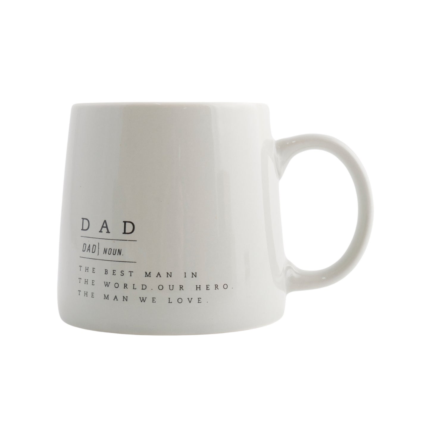 Ceramic Mug - Dad Definition