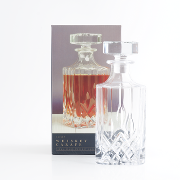 Whiskey Carafe - Diamond