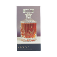 Whiskey Carafe - Diamond