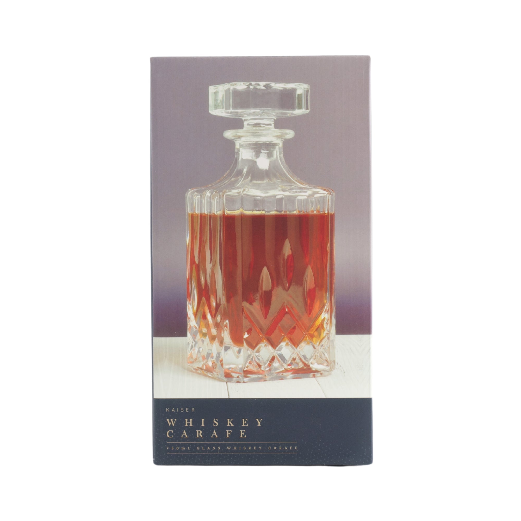 Whiskey Carafe - Diamond