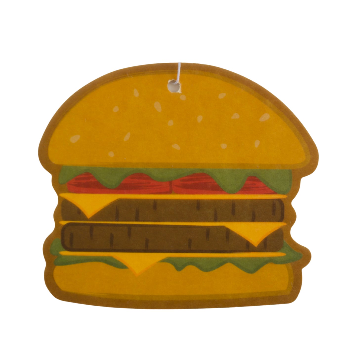 Novelty Air Freshener - Burger