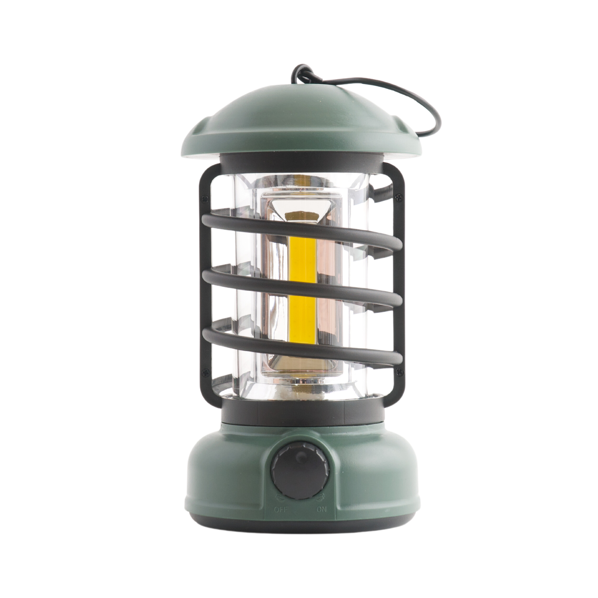 Camping Lantern - Green