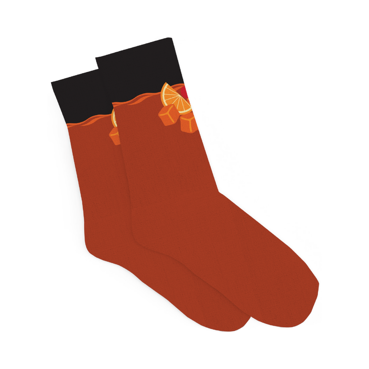 Novelty Socks - Old Fashioned