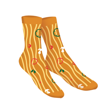 Novelty Socks - Noodles