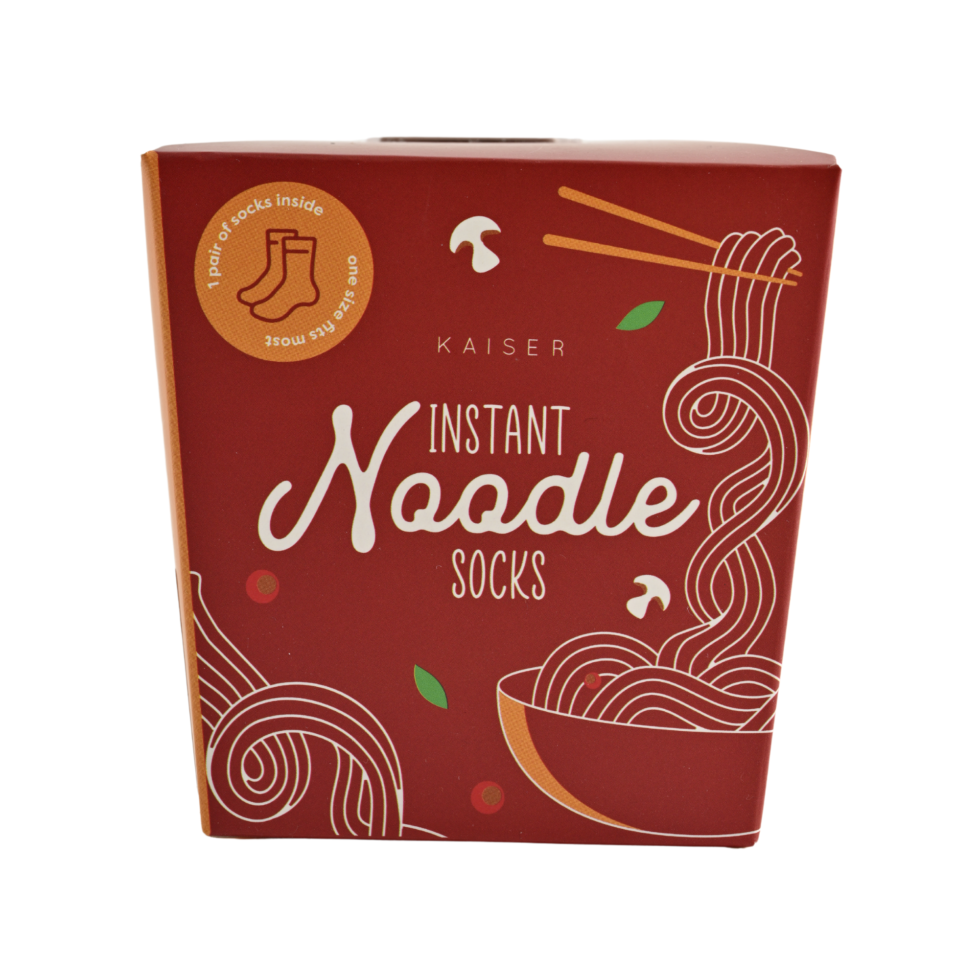 Novelty Socks - Noodles