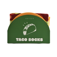 Novelty Socks - Taco