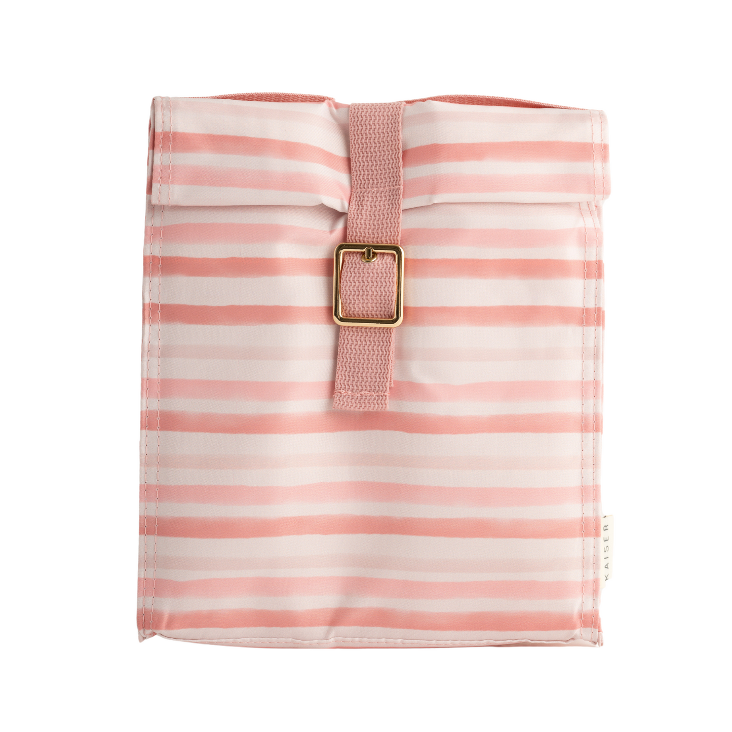 Lunch Bag - Pink Stripes