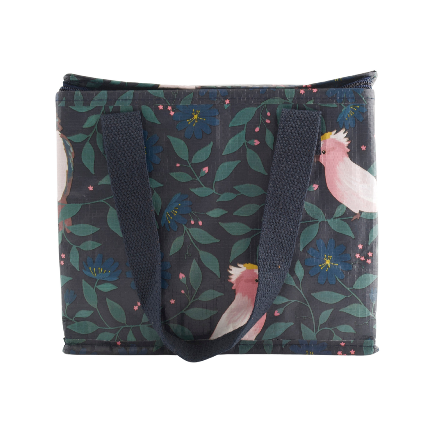 Reusable Mini Cooler Bag - Bird Song