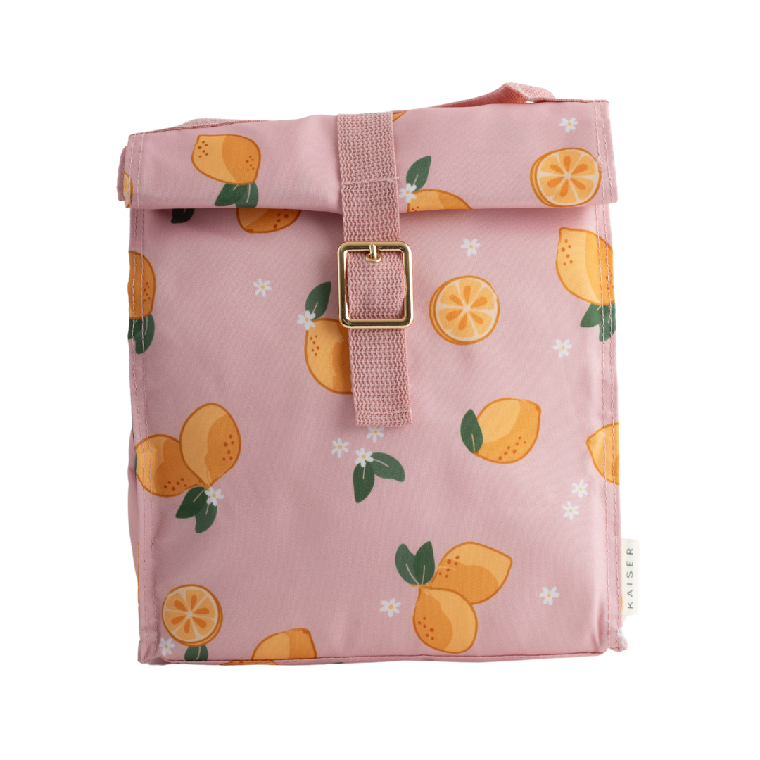 Lunch Bag - Citrus