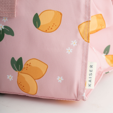 Lunch Bag - Citrus