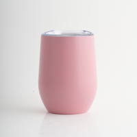 Insulated Small Cup - Rose