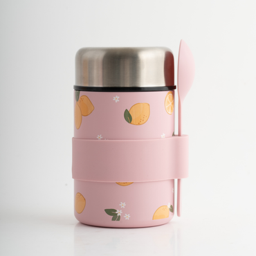 Insulated Flask 400Ml - Citrus