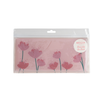 Rect Ice Pack - Pink Posies