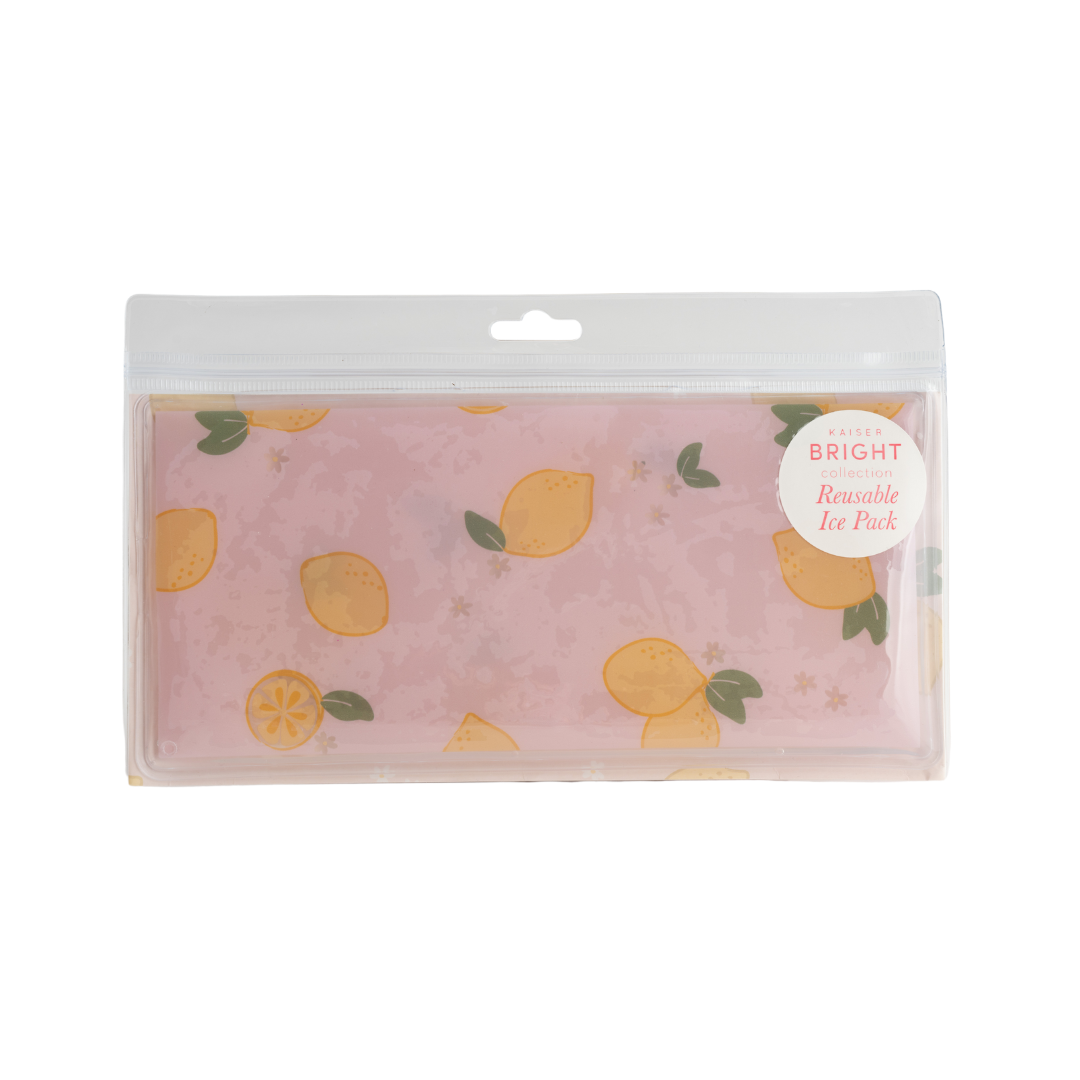 Rect Ice Pack - Citrus