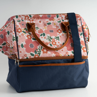 Large Picnic Bag - Garden