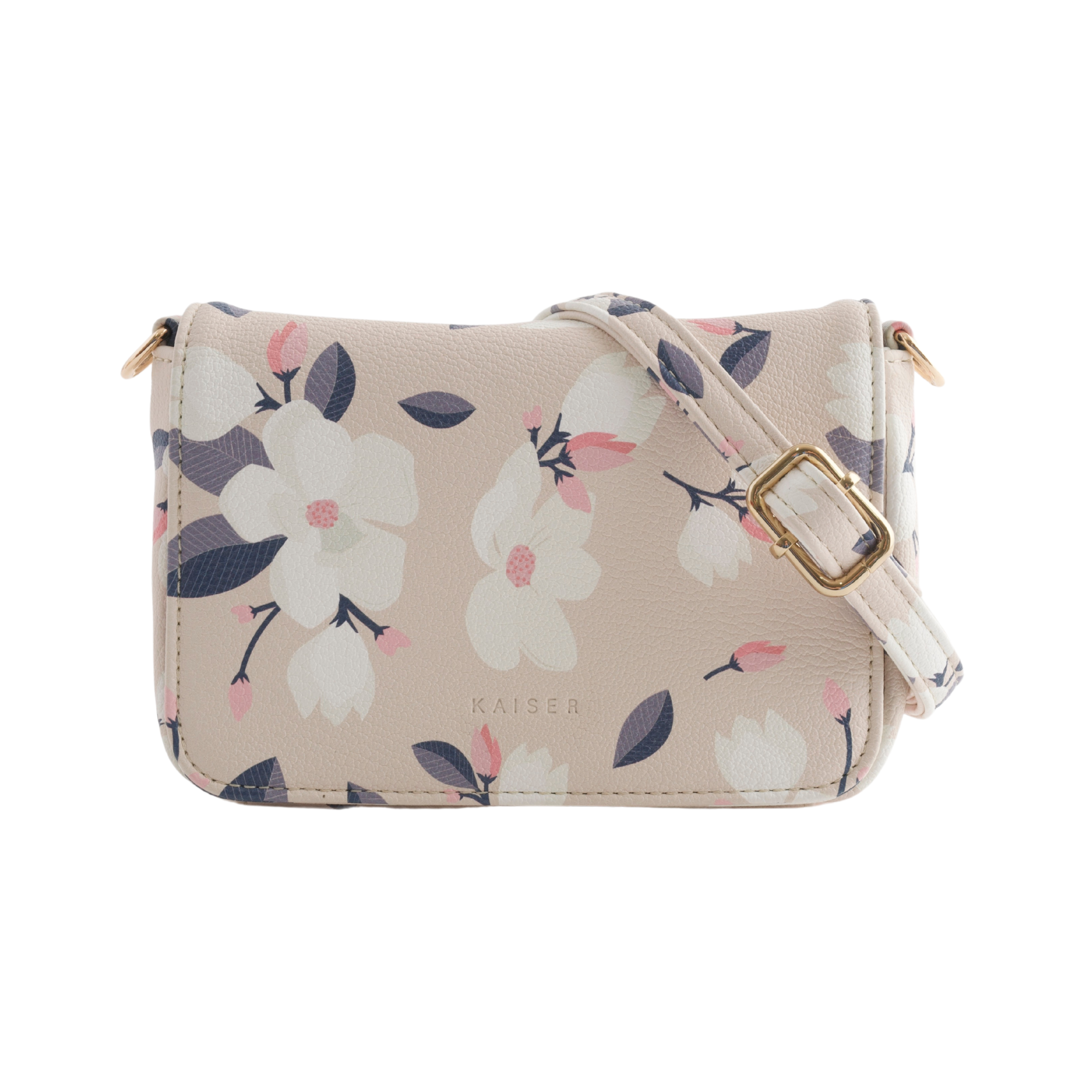 Mini Side Bag - Pretty Floral