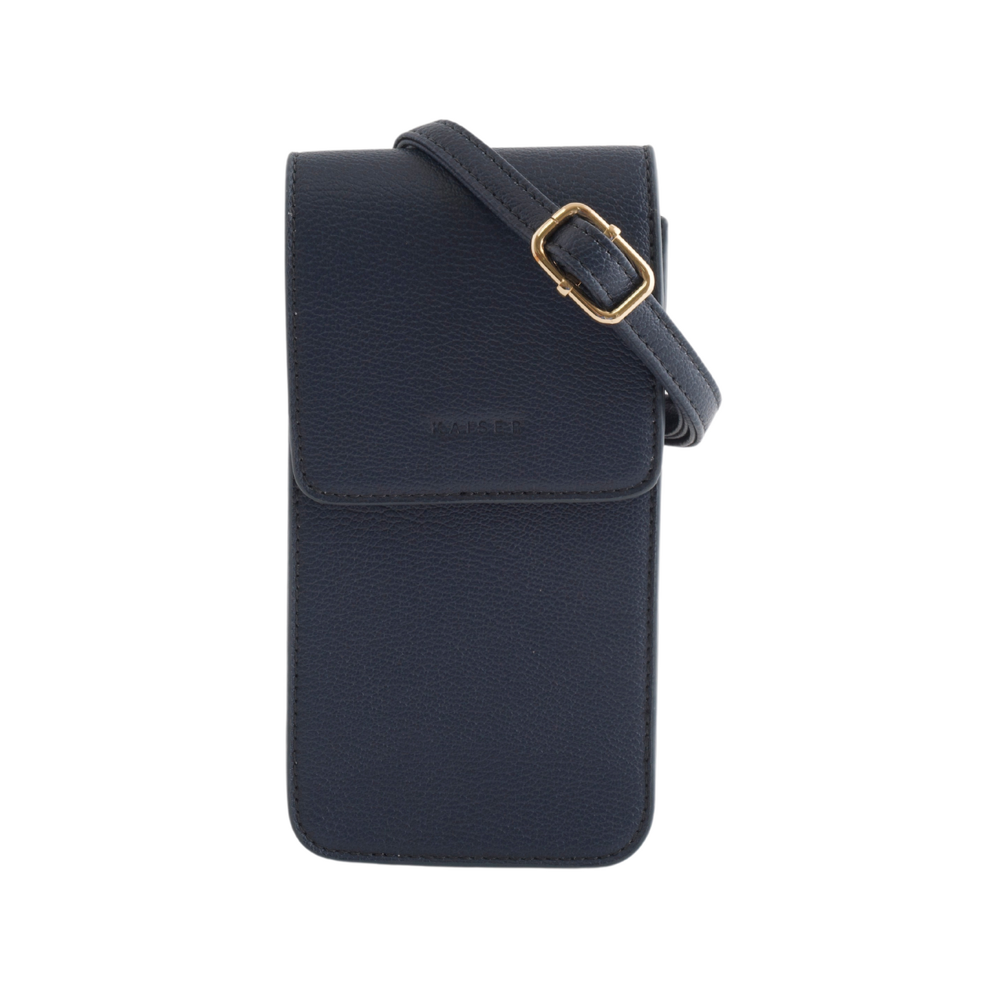 Crossbody Phone Bag - Navy