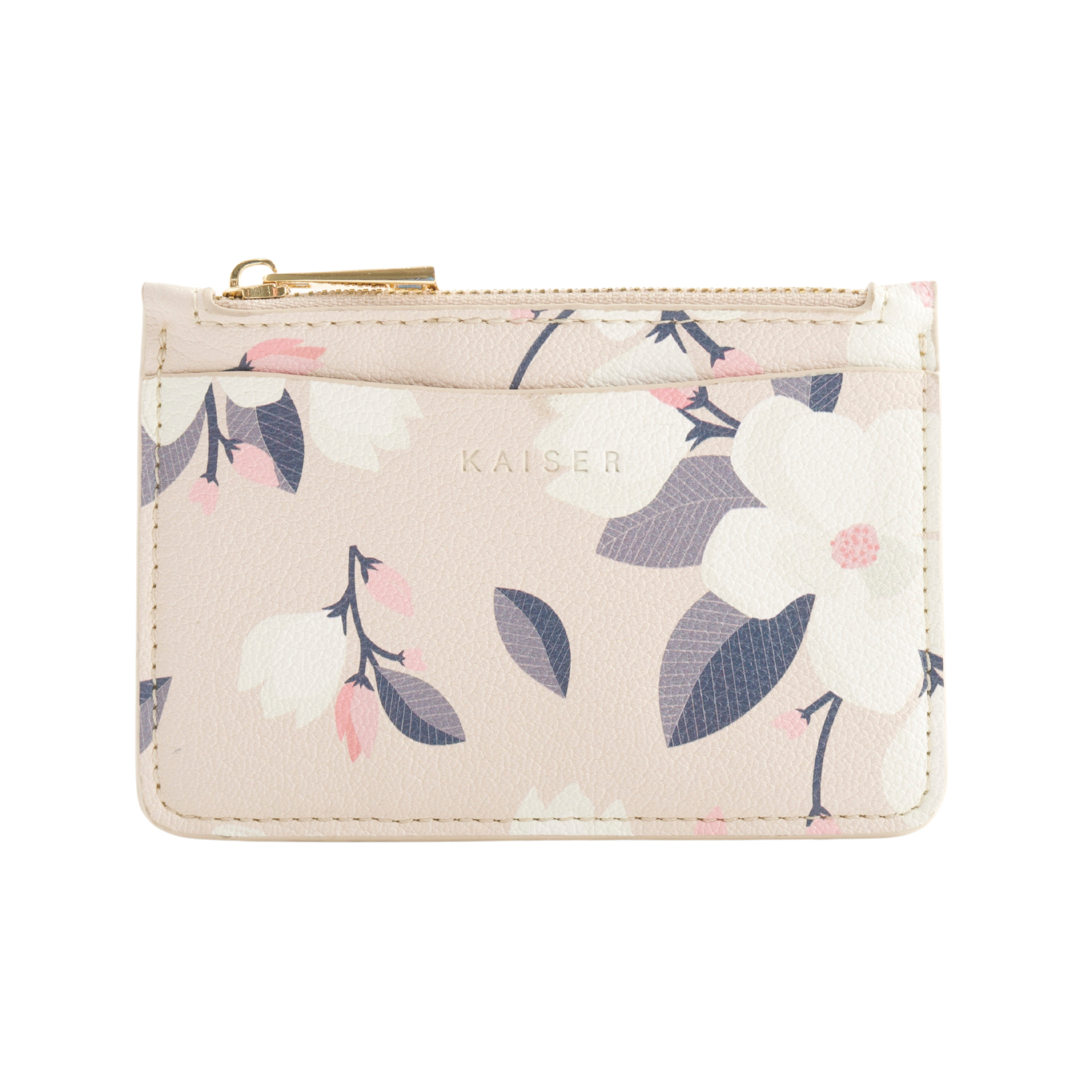 Card Pouch - Pretty Floral