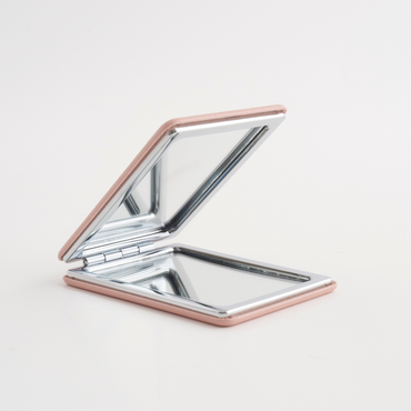 Rectangle Pocket Mirror - Love Yourself