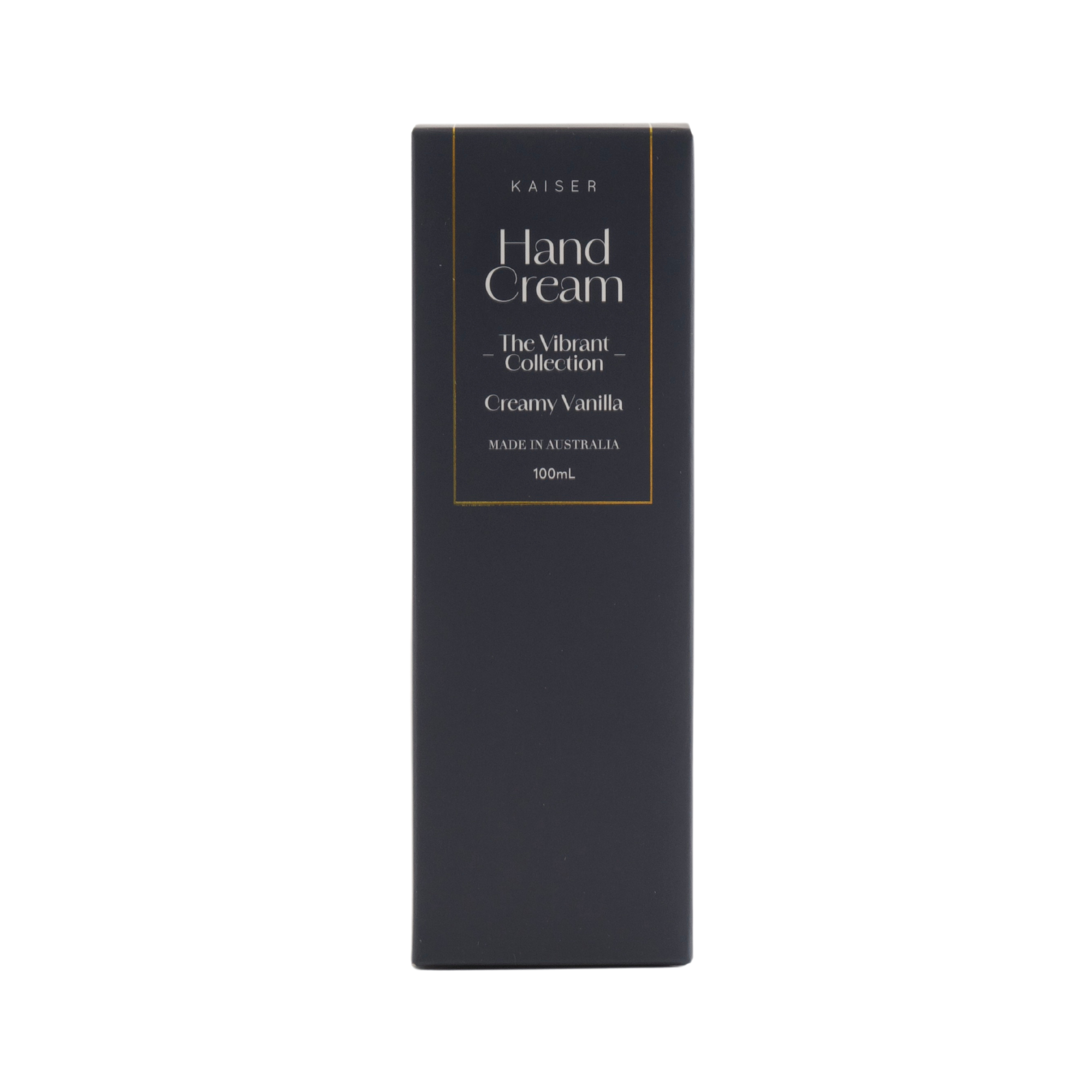 100ml Handcream - Creamy Vanilla