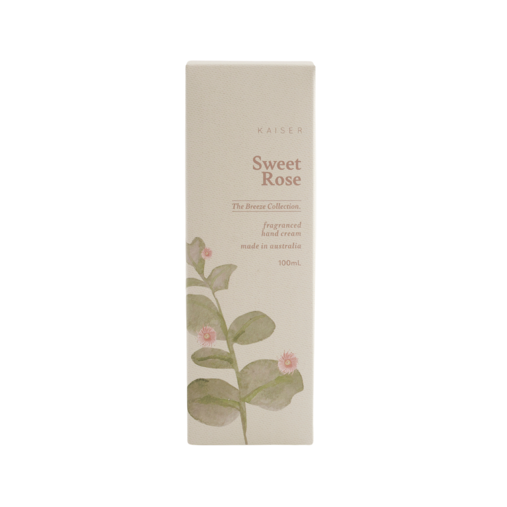 100Ml Handcream - Sweet Rose