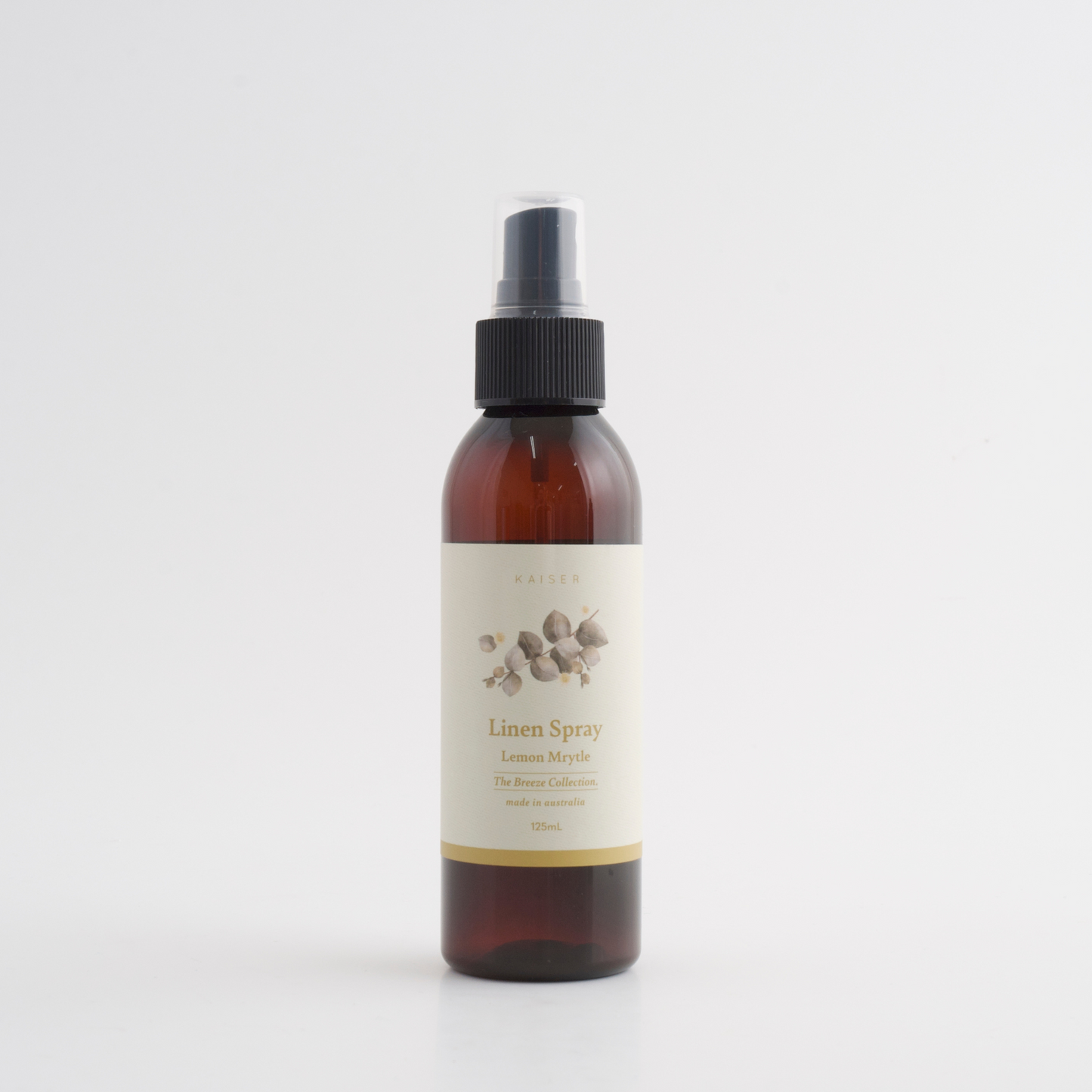 Linen Spray 125Ml - Lemon Myrtle