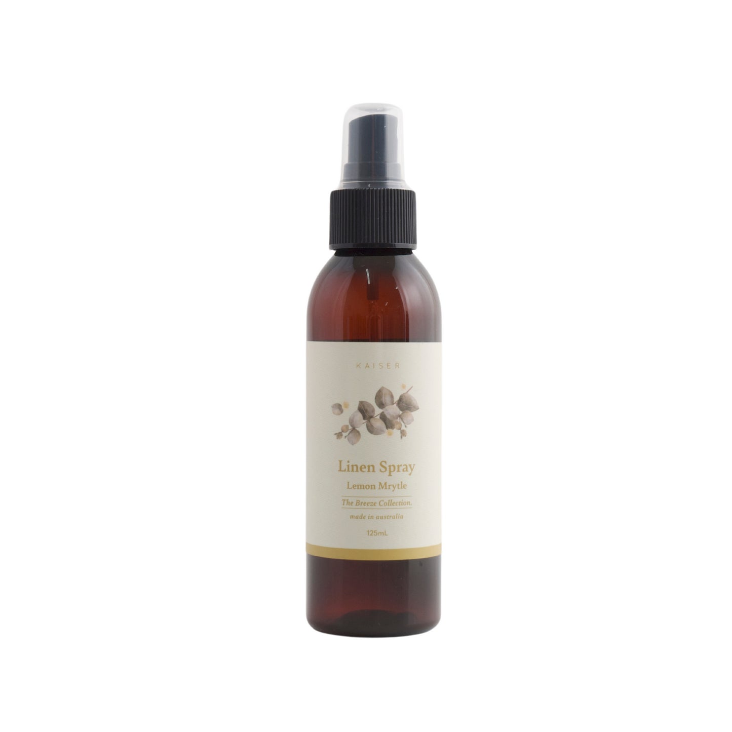 Linen Spray 125Ml - Lemon Myrtle