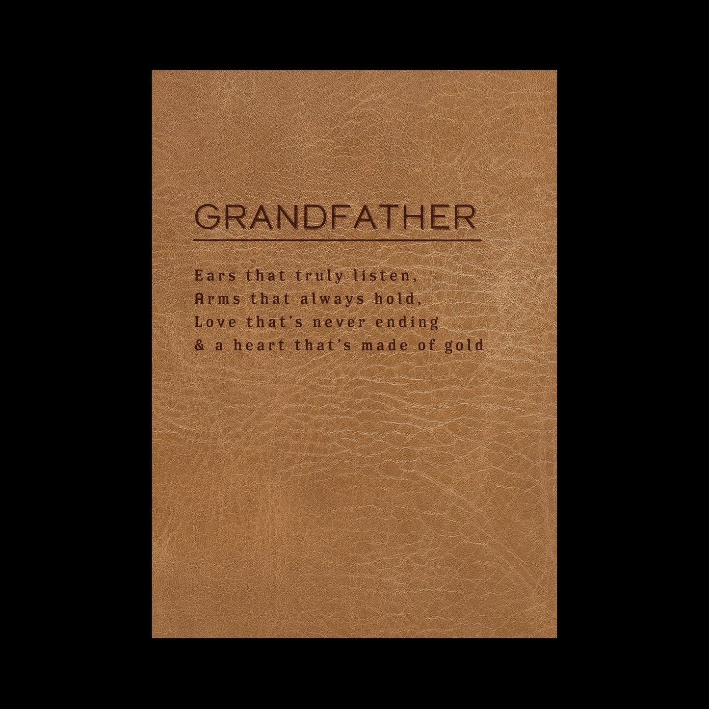 Greeting Card Fathers Day - Grandfather