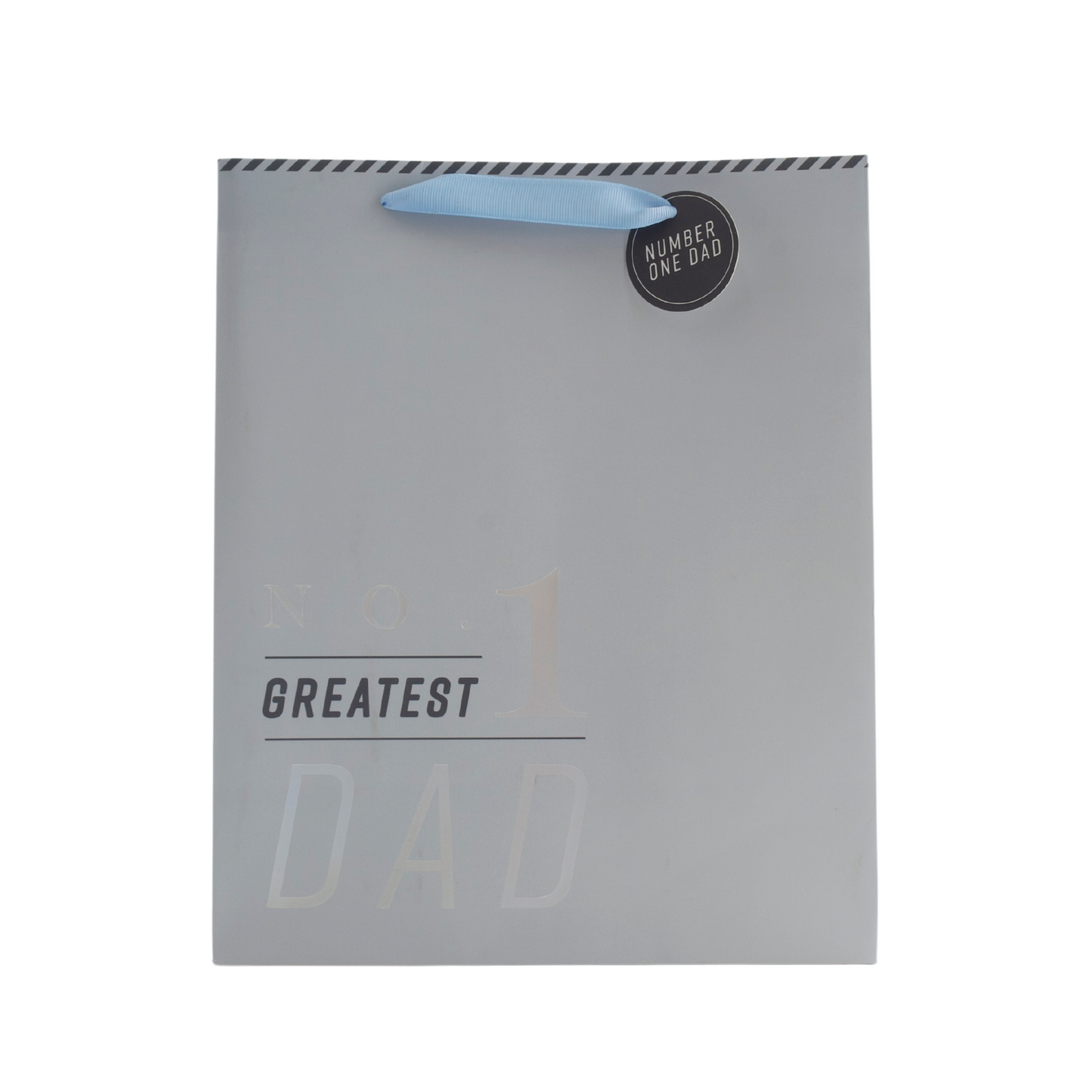 Lge Gift Bag For Him - Greatest Dad