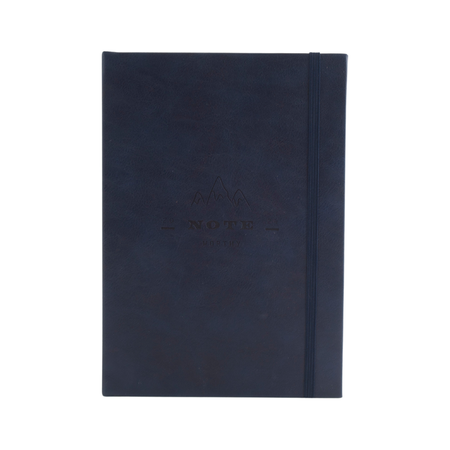 PU Journal For Him - Navy Notes