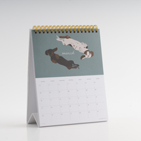 2025 Desk Calendar - Yappy Days