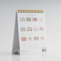 2025 Desk Calendar - Waratah