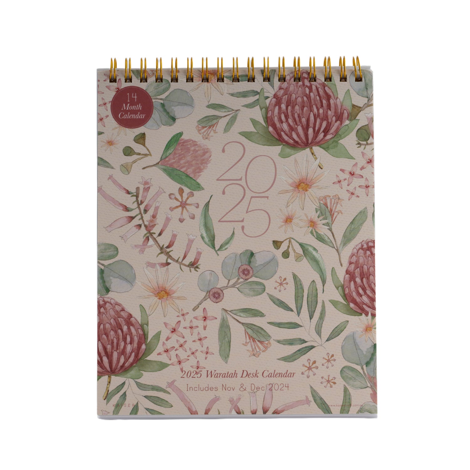 Stationery & Wrap - Dated Goods - Desk Calendar