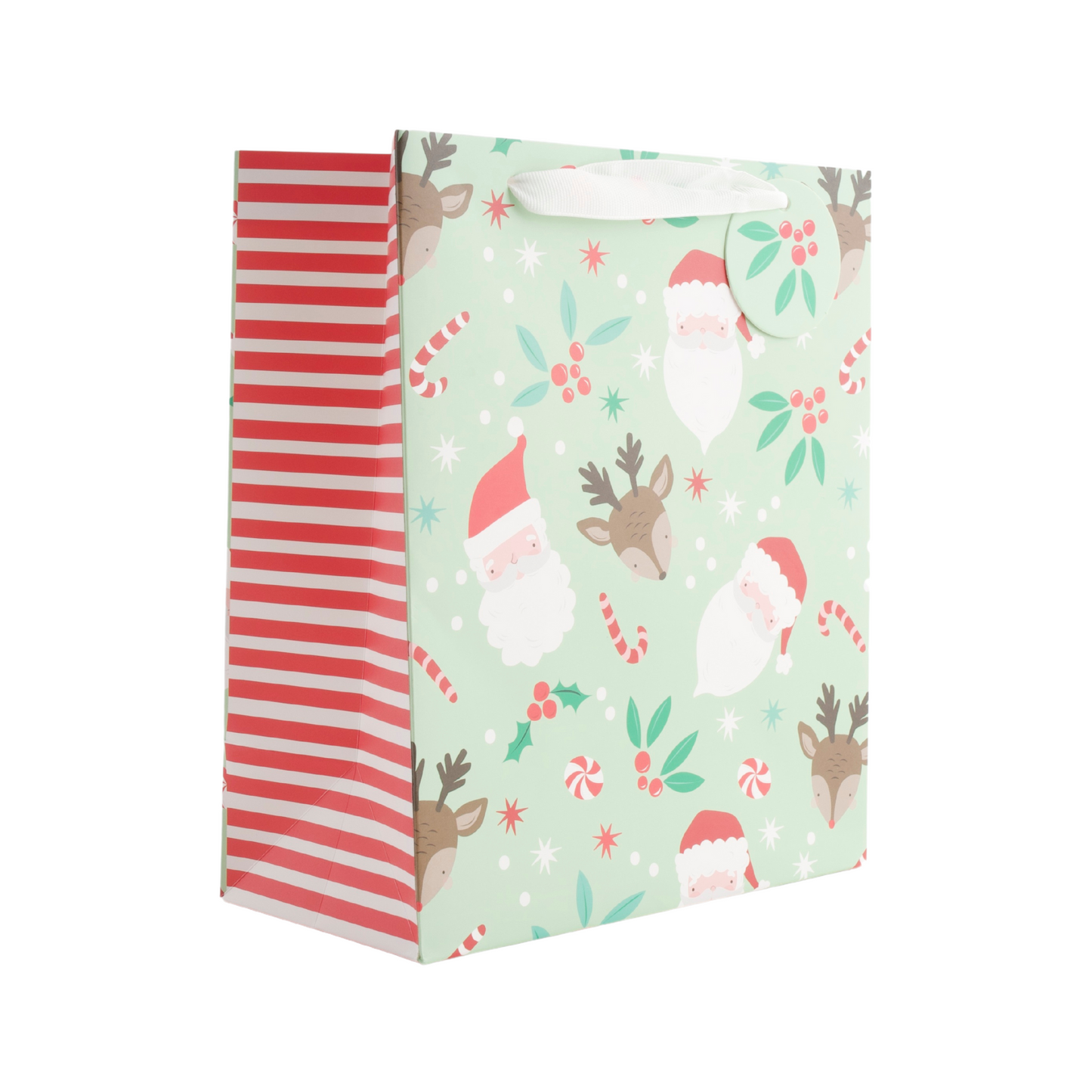 Christmas Small Gift Bag - Santa Claus