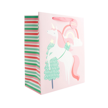 Christmas Large Gift Bag - Dreamy Christma