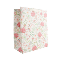 Christmas Large Gift Bag - Waratah