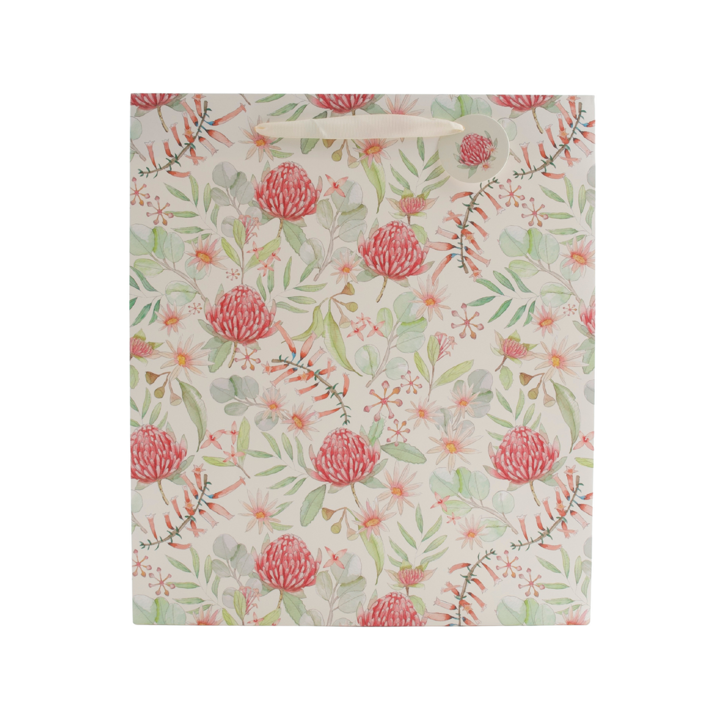 Christmas X-Large Gift Bag - Waratah