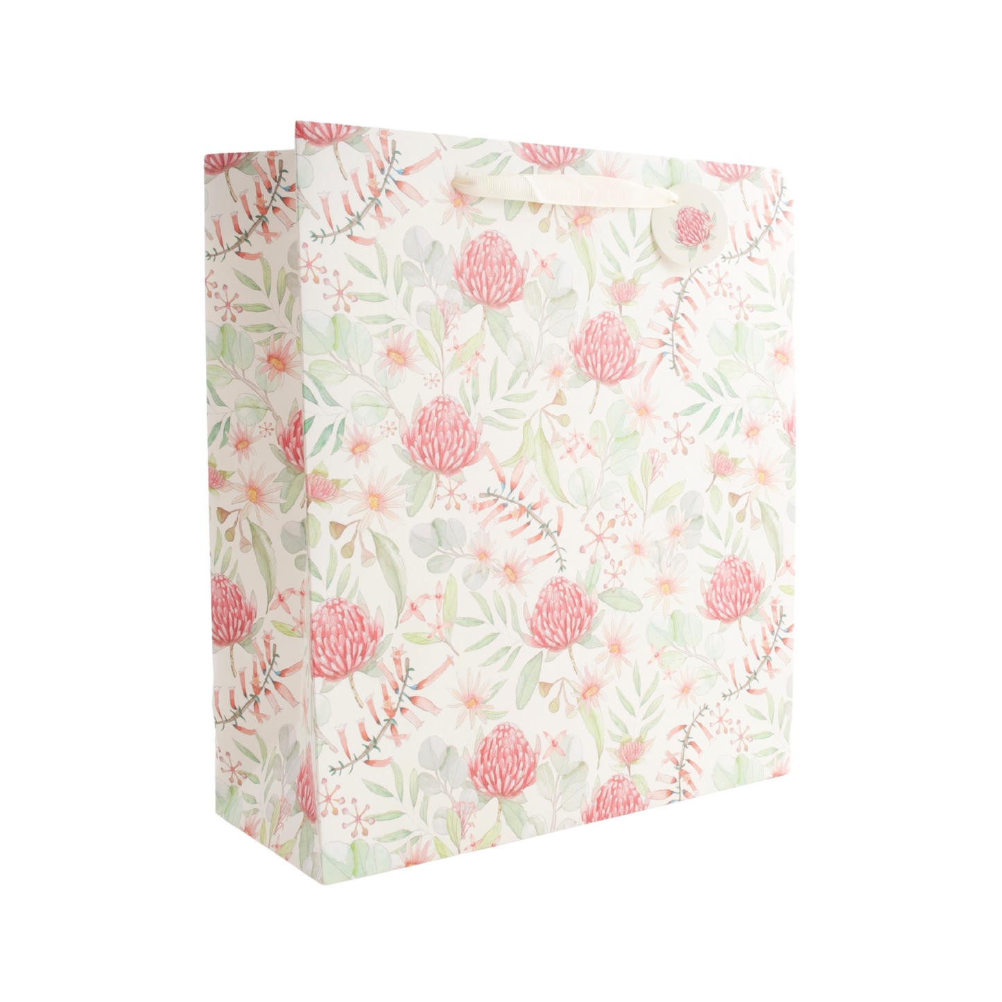 Christmas X-Large Gift Bag - Waratah