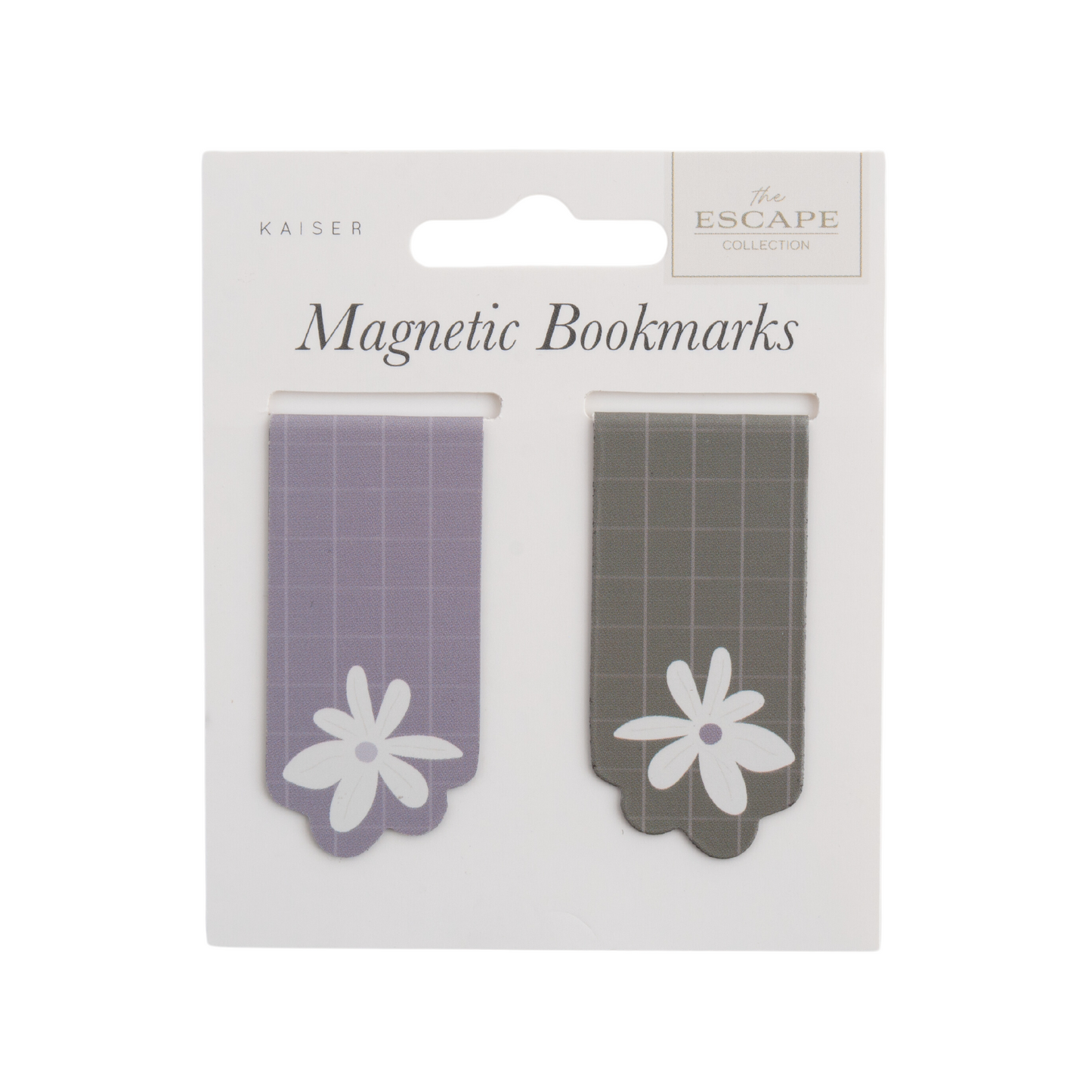 Magnetic Bookmark - Lilac Blooms