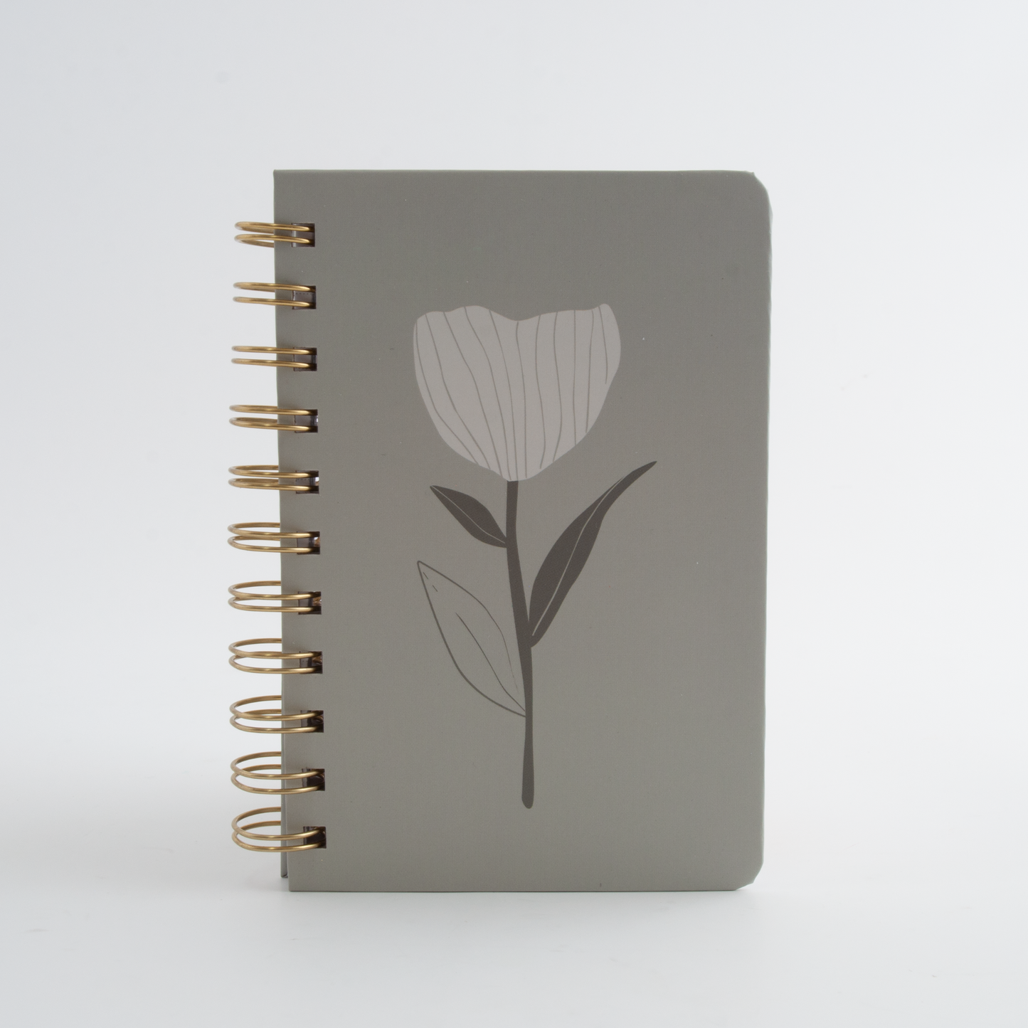 Mini Boxed Journal With Pen - Blossom