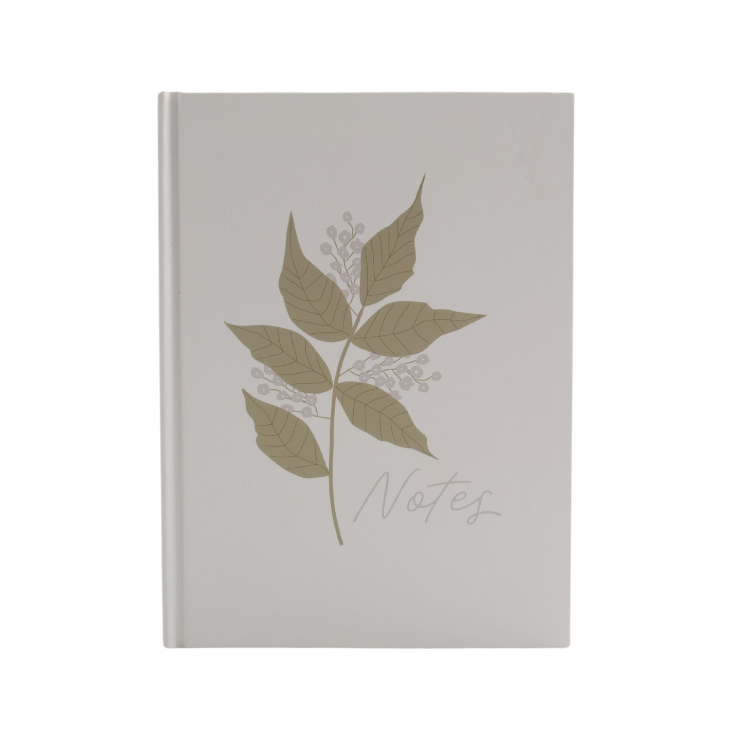 Small Journal - Evergreen Foliage