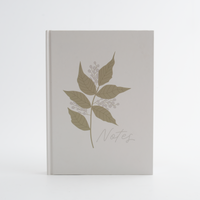 Small Journal - Evergreen Foliage