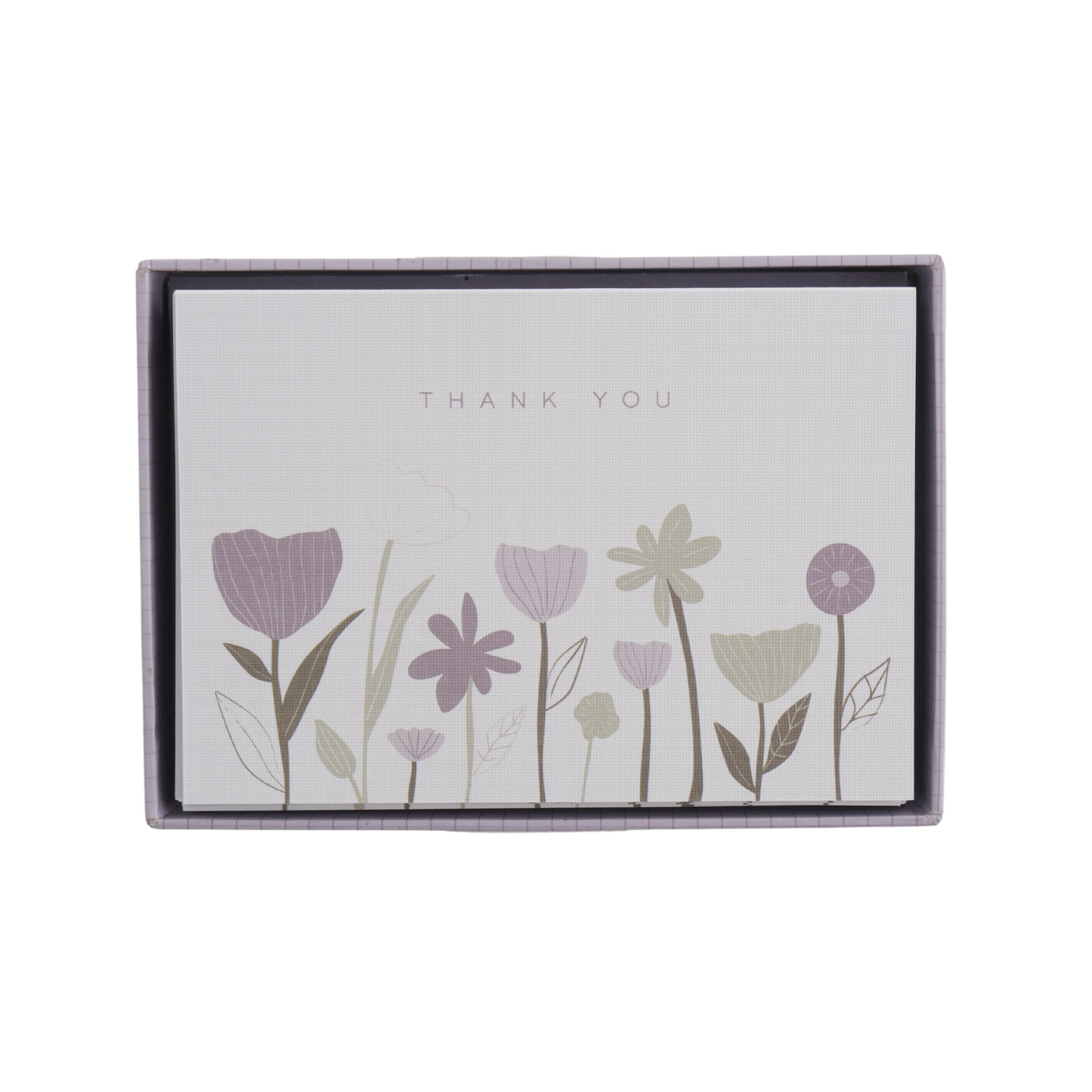 Notecard Set - Lilac Blooms