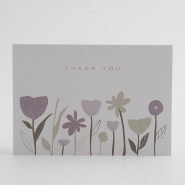 Notecard Set - Lilac Blooms