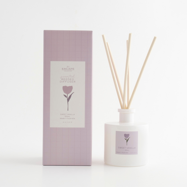 Reed Diffuser - Sweet Vanilla