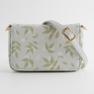 Mini Side Bag - Evergreen